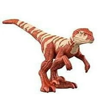 Mattel Jurassic World Dominion Atrociraptor Mini Figure Collectible Action Figure