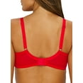 thumbnail image 2 of Paramour Womens Dahlia Geo Lace Bra Style-115048, 2 of 2