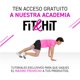 thumbnail image 4 of Kit de Ejercicio para Yoga Pilates y Fitness Bandas Poleas Discos Deslizantes 33 cm, 4 of 10