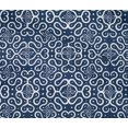 thumbnail image 4 of oneOone Cotton Flex Fabric Leaves & Swirl Block Printed Craft Fabric BTY 40 Inch Wide, 4 of 4
