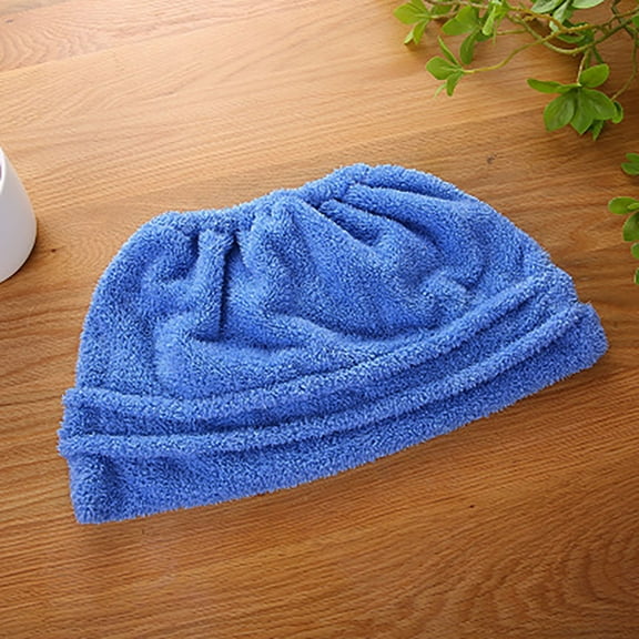 Huayishang Household Rags Lazy Cover Mop and Sweep Integrated Multifunctional Mop to Replace Household Cloth, Kitchen Essentials Clearance Sale Blue