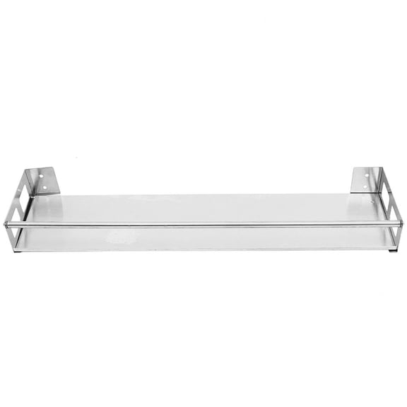 Wall Spice Rack Stainless Steel Storage Shelves Shelfs Stand Kitchen Spices Organizer