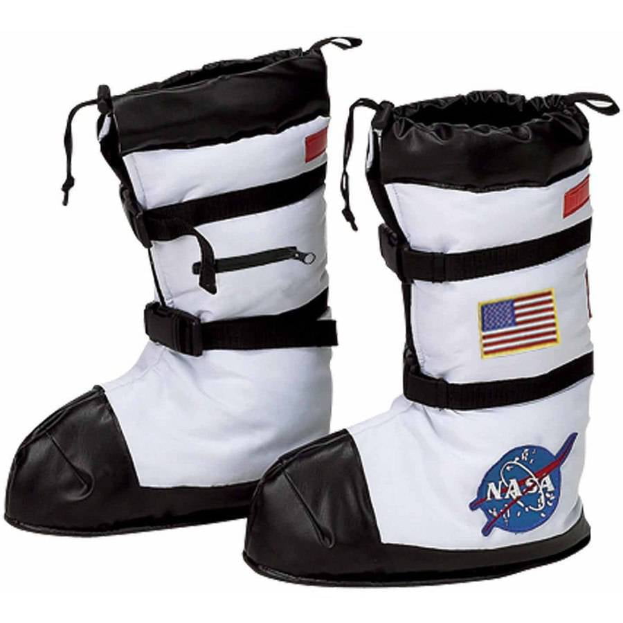 nasa moon boots