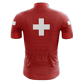thumbnail image 2 of Chandail de Cyclisme pour Homme Switzerland - TP, 2 of 3
