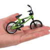 Mini Size Simulation Alloy Finger Bike Children Kid Funnt Mini Finger Bike Toy