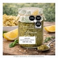 thumbnail image 5 of Salsa borgo de medeci pesto de limon 130 g, 5 of 5