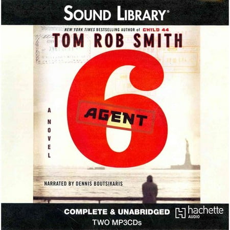 Agent 6: Library Edition