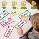thumbnail image 3 of 30 rhyme flip books, word family spiral flip books for children, interactive phonetic learning tools, 3 of 5