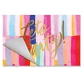 thumbnail image 3 of CounterArt "Let's Party" 24 Sheet Reusable Premium Paper Placemats, 3 of 6