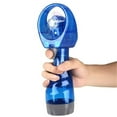 thumbnail image 2 of CUITING Mini Portable Desktop Misting Fans, 2 of 6