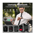 thumbnail image 2 of Reloj Smartwatch Belug   Reloj Inteligente Bluetooth Llamada Alexa negro, 2 of 5