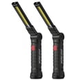 thumbnail image 1 of Luz de trabajo recargable LED WEIHJMXG con base magnética y gancho, 1 of 5