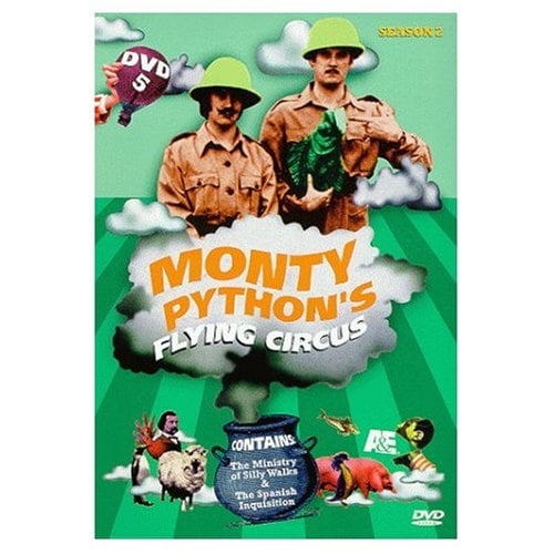 Monty Python's Flying Circus - Disc 5 (DVD) NEW
