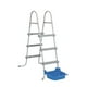 thumbnail image 2 of Bandeja la piscina lavado Tina pie Anti-Skid para escala entrada, 2 of 9