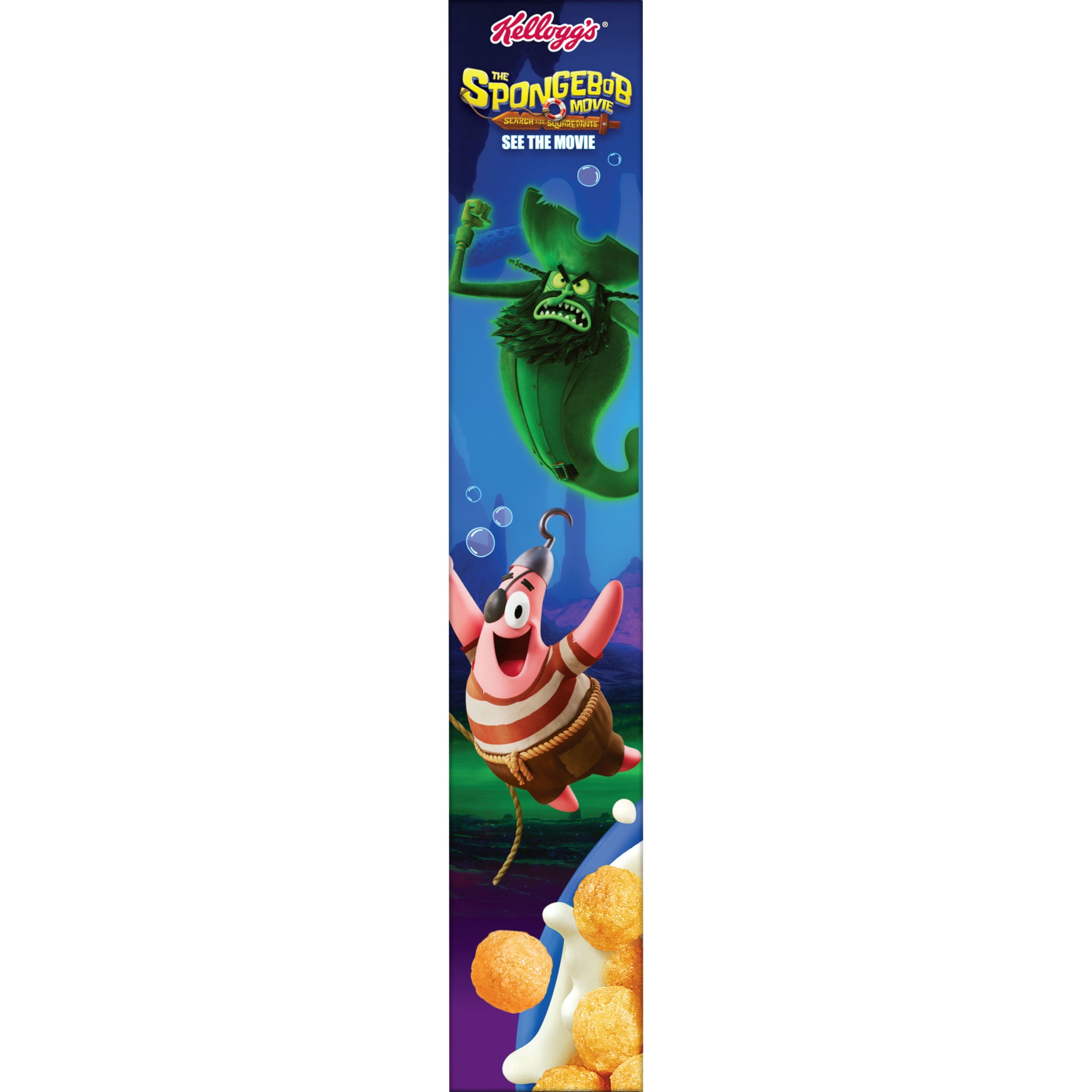 Kellogg's Original Breakfast Cereal, Kids Snacks, 13.3 oz