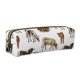 thumbnail image 1 of Easygdp Cow para Estuche de Lápices de Cuero, Estuche de Papelería de Cuero, Estuche de Gran Capacidad con Cremallera, 1 of 7