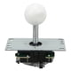 thumbnail image 4 of Kit De Joysticks , Cable USB, Joystick DIY, Bola Extraíble, Arandelas A Prueba De Polvo, Metal ABS Para Juegos De Computadora, 4 of 7