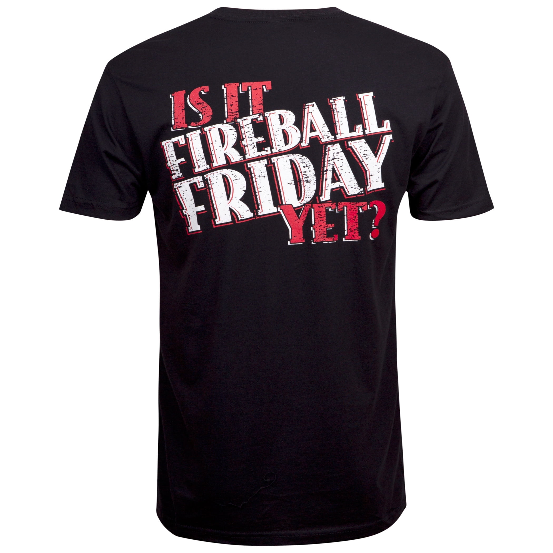 fireball shirt walmart