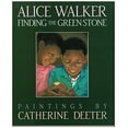 thumbnail image 1 of Pre-Owned Finding the Green Stone (Hardcover) 015227538X 9780152275389, 1 of 1