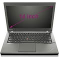 thumbnail image 3 of Restored Lenovo Thinkpad T440 Laptop (2015) 14" Non-Touch Screen i5-4200U 512 GB Solid State Drive 8 GB RAM Cores @ 1.9 GHz 4th Gen CPU Windows 10, 3 of 5