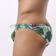thumbnail image 3 of Men Swimwear Swim Bikini Briefs Pad Swimsuits Board Surf Shorts Trunks, 3 of 9