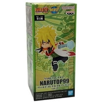WCF NarutoP99 Vol.2  Minato Namikaze Collectable Figure