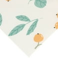 thumbnail image 5 of Unique Bargains Rectangle Polyester Waterproof Wrinkle Resistant Washable Soft Tablecloth Loquat 55x79 Inch, 5 of 7