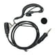 thumbnail image 1 of Auriculares Vertex Radio 3,5 mm Soledad Police Earpiece Nuevo, 1 of 10