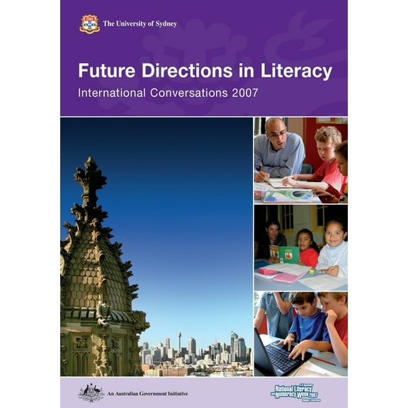 Future Directions in Literacy, (Paperback)