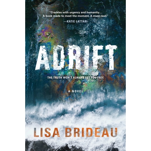 Pre-Owned Adrift (Paperback) 1728265681 9781728265681
