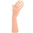 thumbnail image 4 of 1pc Plastic Hand Model Display Rack Bracelet Showing Holder Jewelry Storage Prop, 4 of 9