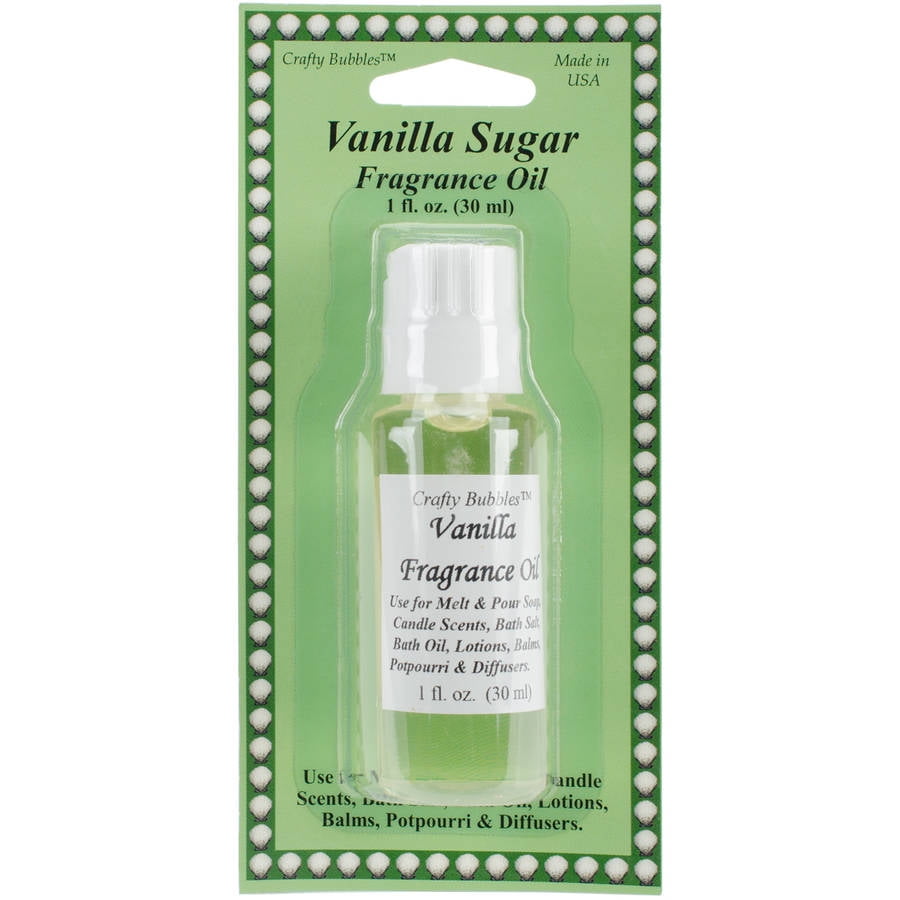 Fragrance Oils 1oz, Vanilla