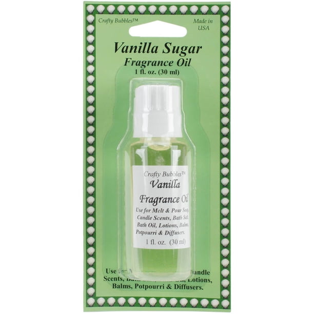 Fragrance Oils 1oz, Vanilla