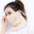 thumbnail image 3 of Dsscvnef Masques pour le Visage en Coton Réutilisables Anti-Poussière pour Homme et Femme, 3 of 5