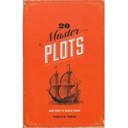 20 Master Plots And How to Build Them, Ronald B. Tobias Paperback