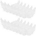 thumbnail image 1 of a polished product description for your **12pcs Angel Wings DIY Craft Ornaments**:\n\n \n\n🎄✨ **12pcs Angel Wings DIY Craft Ornaments – Christmas Tree &, 1 of 3