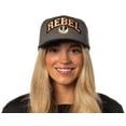 thumbnail image 2 of Star Wars Adult Embroidered Precurve Snapback Hat For Men and Women, 2 of 7