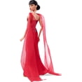 thumbnail image 7 of Barbie Signature Anna May Wong Doll, Inspiring Women Series, Collectible in Displayable Packaging, 7 of 7