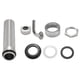 thumbnail image 1 of 92.5mm Stainless Steel Elbow Shank Beer Tap Draft Beer Faucet Accessories With Diameter 8mm For Bee, 1 of 5