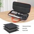 thumbnail image 2 of Funda Protectora Rígida Antiarañazos para Plancha Pelo Corrale HS03, 2 of 9