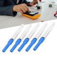 thumbnail image 4 of Testing Needle, Test Probe 30Vac 60Vdc 10A Maximum Current Wide Application With Sheath For Repair Red,Black,Yellow,Blue,Green, 4 of 8