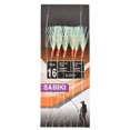 thumbnail image 2 of 6Pcs/Pack Sabikis Soft Fishing Lure Rigs Bait Jig Lure Feather Lure Herring Bait 16#, 2 of 9