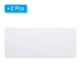 thumbnail image 3 of Silicone Keyboard Protector Skin for 15.6"-17.3" Laptop 14.2"x5.1" Clear 2Pcs, 3 of 5