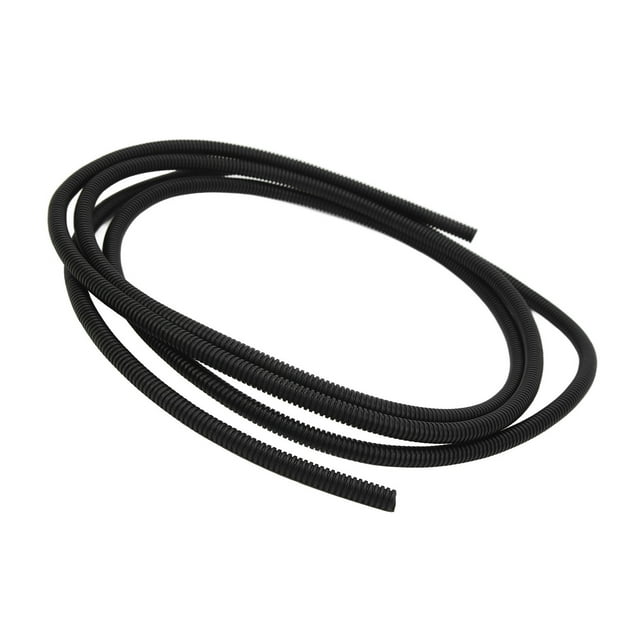 Car Windscreen Washer System Repair Kit Universal Corrugated Pipe for Windshield Cleaning Durable Polyamide Material Easy Installation Cost Saving Solution Reliable Performance