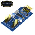 thumbnail image 4 of USB 2.0 9Pin to Double Interfaces Adapter for Comprehensive Computer Mainboard Connection, 4 of 8
