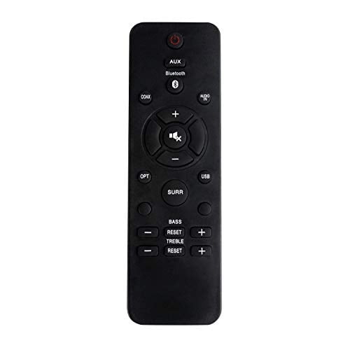 Control remoto Motiexic para Barra de sonido Bluetooth Philips HTL2101A/F7 HTL2111A/F7 HTL2160/F7