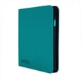 thumbnail image 4 of Carpeta coleccionable Vault X Premium Exo-Tec XL con cremallera, color verde azulado, 4 of 8
