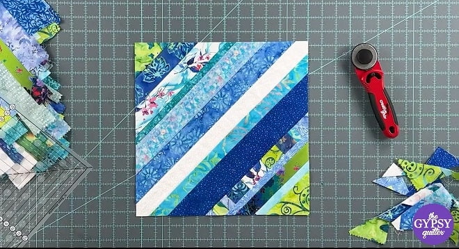Gypsy Quilter Scrap Tape 13in x 10yds
