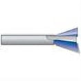 thumbnail image 2 of Century Drill & Tool Dovetail Tct Router Bit,1/4 in. 40163, 2 of 2