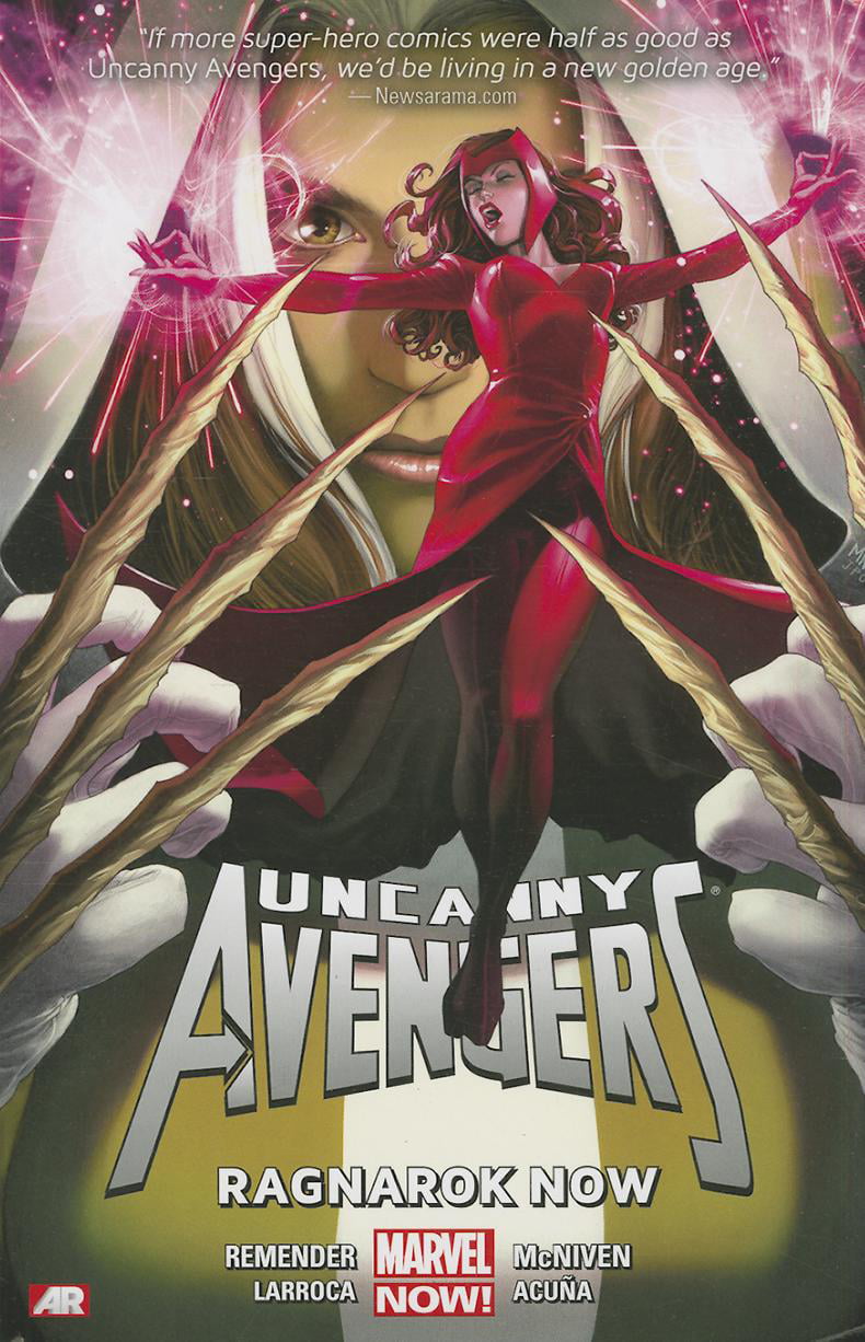 Ebook Uncanny Avengers Volume 3 Ragnarok Now By Rick Remender